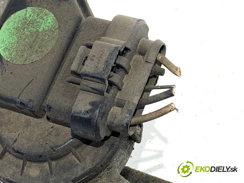 FIAT BRAVO II liftback 2007 88 kW 1.9 D Multijet (198AXB1A) 1910 Mechanizmus stieračov predný MS159200-8650 (Motorček stieračov predný)