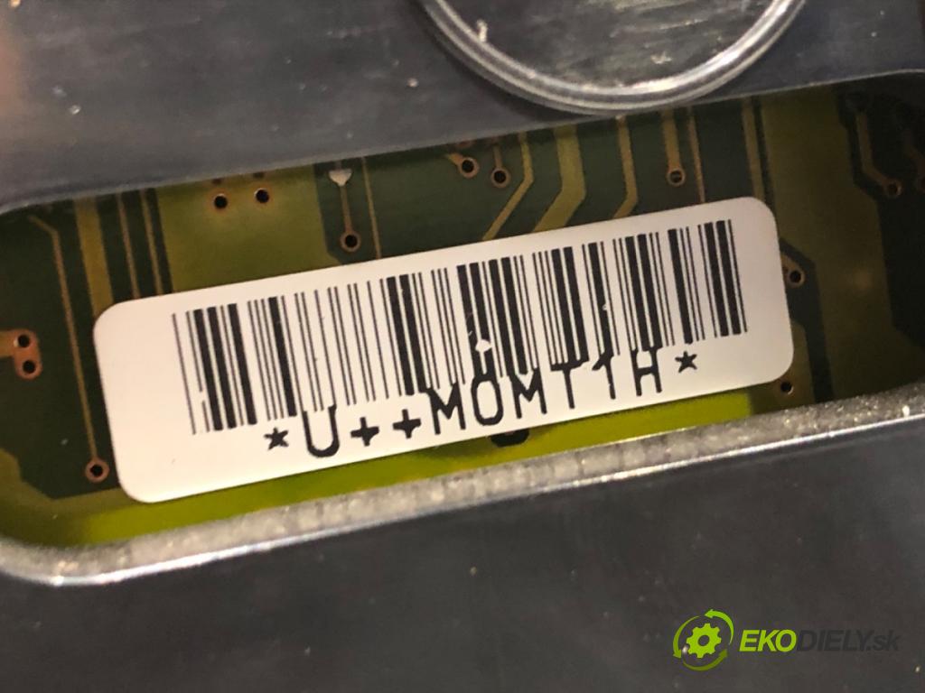 FIAT BRAVO II liftback 2007 88 kW 1.9 D Multijet (198AXB1A) 1910 Prístrojovka 55500198 (Prístrojová doska)