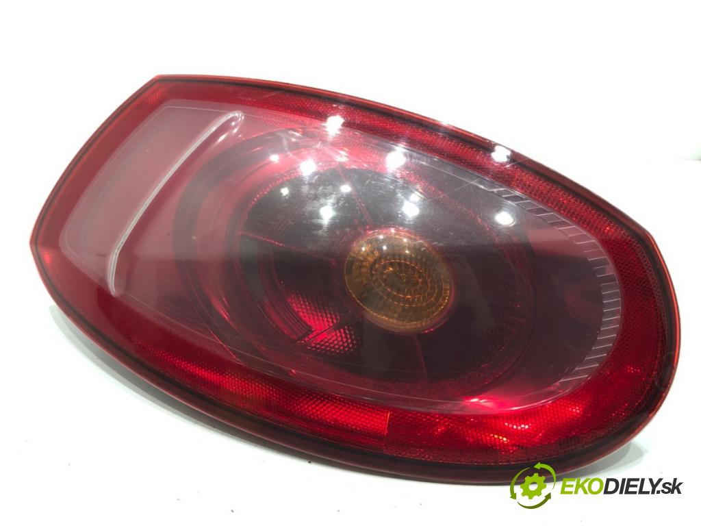 FIAT BRAVO II liftback 2007 88 kW 1.9 D Multijet (198AXB1A) 1910 Svetlo ľavy zad 