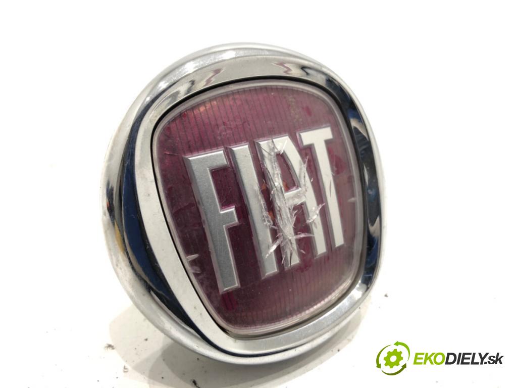 FIAT BRAVO II liftback 2007 88 kW 1.9 D Multijet (198AXB1A) 1910 Kľučka dverí zad 