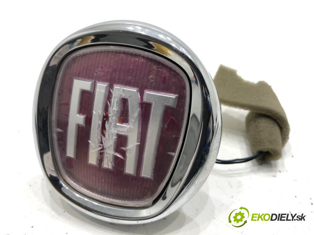 FIAT BRAVO II liftback 2007 88 kW 1.9 D Multijet (198AXB1A) 1910 Kľučka dverí zad