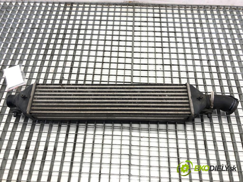 FIAT BRAVO II liftback 2007 88 kW 1.9 D Multijet (198AXB1A) 1910 intercooler  (Intercooler (chladič stlačeného vzduchu))