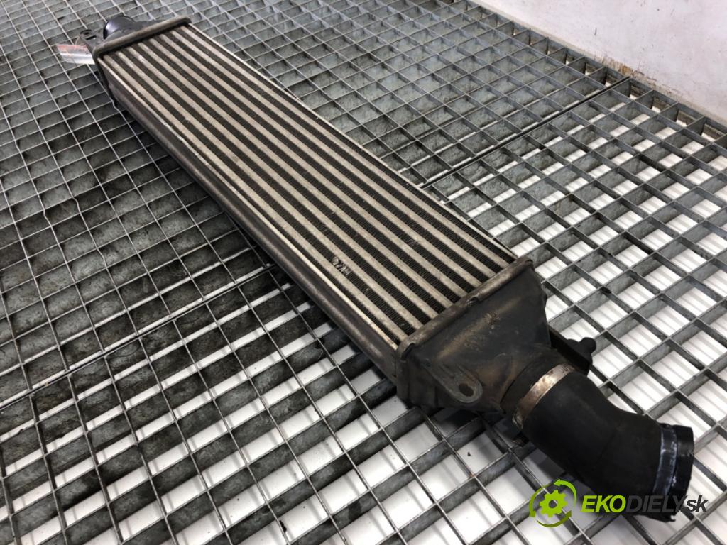 FIAT BRAVO II liftback 2007 88 kW 1.9 D Multijet (198AXB1A) 1910 intercooler  (Intercooler (chladič stlačeného vzduchu))