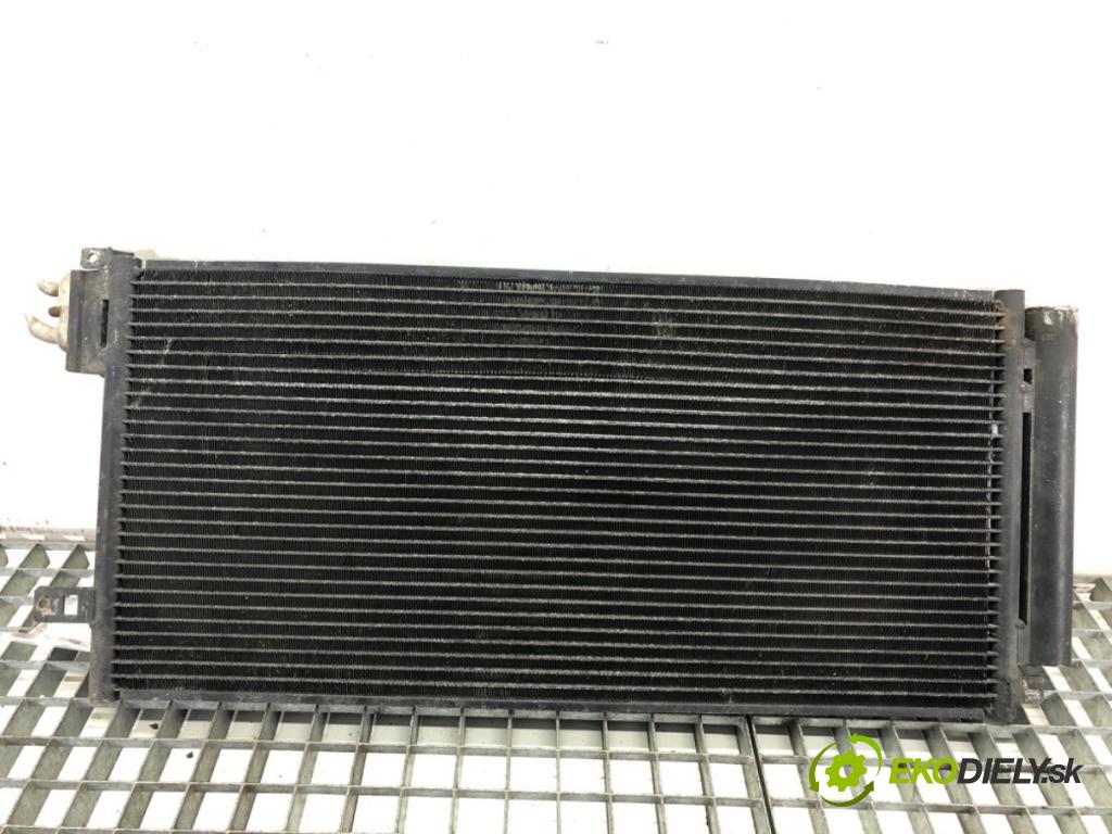 FIAT BRAVO II liftback 2007 88 kW 1.9 D Multijet (198AXB1A) 1910 Chladič klimatizácie  (Chladič klimatizácie)