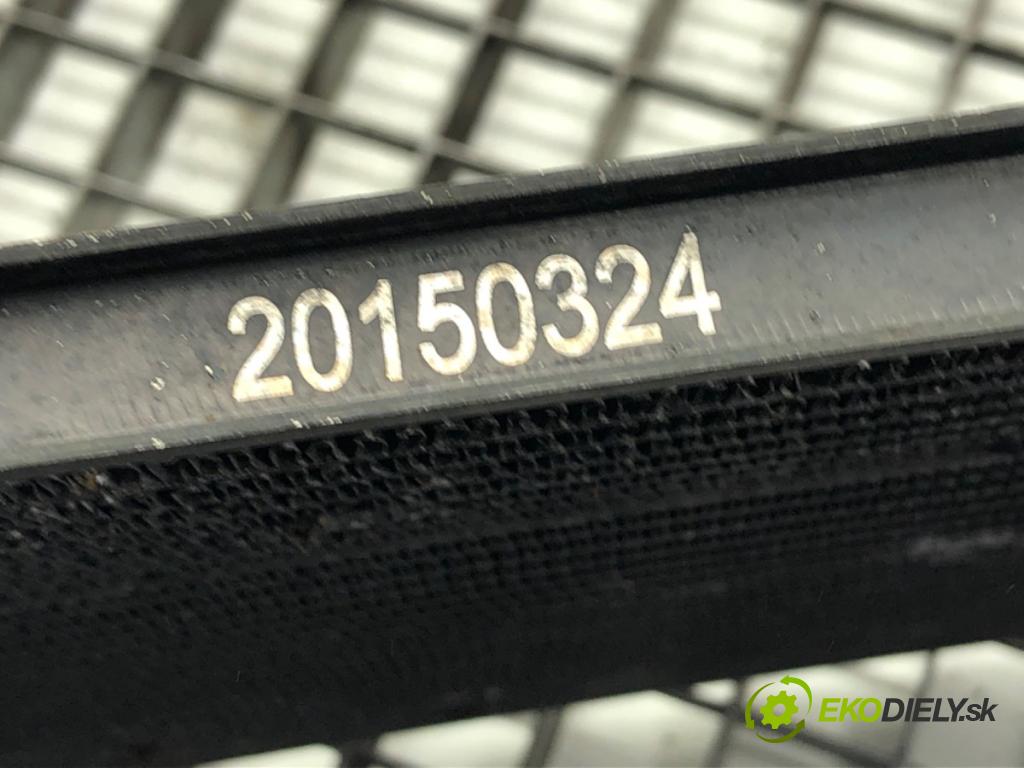 FIAT BRAVO II liftback 2007 88 kW 1.9 D Multijet (198AXB1A) 1910 Chladič klimatizácie  (Chladič klimatizácie)