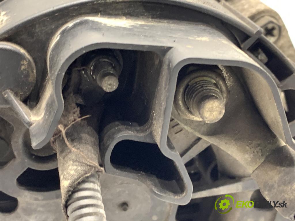 FIAT BRAVO II liftback 2007 88 kW 1.9 D Multijet (198AXB1A) 1910 Alternátor 51727338 (Alternátor)