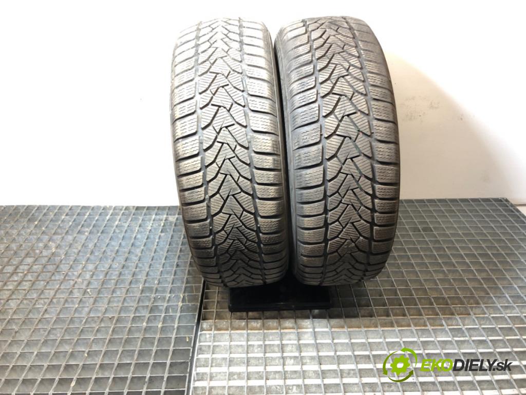 --- ---      PNEUMATIKA: zima 2X 205/55 16