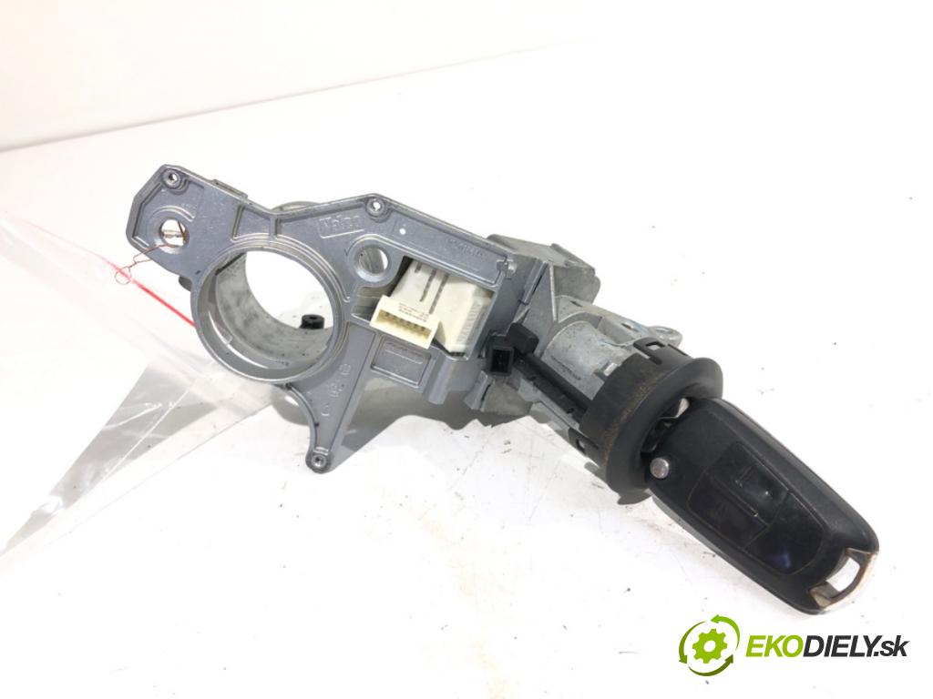 OPEL ZAFIRA B nadwozie wielkoprzestrzenne (MPV) 2006 103 kW 1.8 (M75) 1796 spinačka N0501882 (Spínacia skrinka)