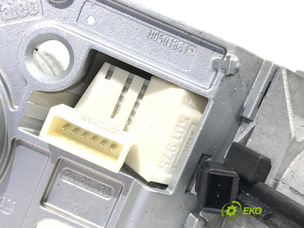 OPEL ZAFIRA B nadwozie wielkoprzestrzenne (MPV) 2006 103 kW 1.8 (M75) 1796 spinačka N0501882 (Spínacia skrinka)