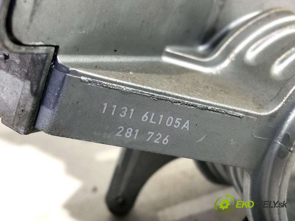 OPEL ZAFIRA B nadwozie wielkoprzestrzenne (MPV) 2006 103 kW 1.8 (M75) 1796 spinačka N0501882 (Spínacia skrinka)