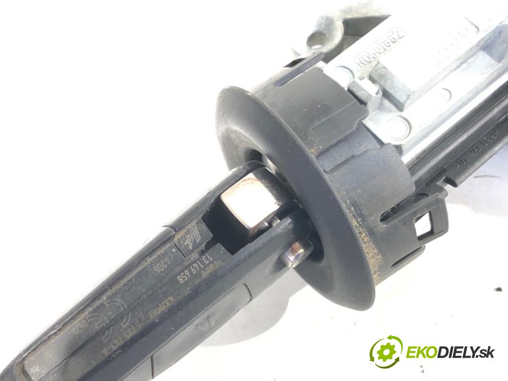 OPEL ZAFIRA B nadwozie wielkoprzestrzenne (MPV) 2006 103 kW 1.8 (M75) 1796 spinačka N0501882 (Spínacia skrinka)