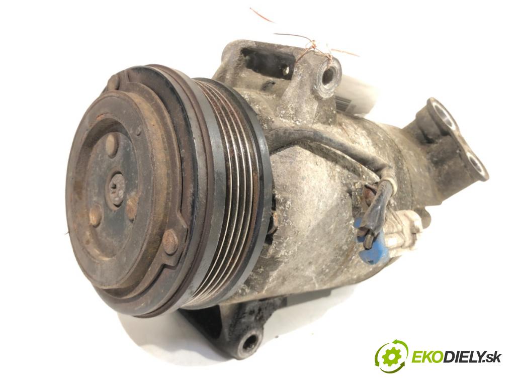 OPEL ZAFIRA B nadwozie wielkoprzestrzenne (MPV) 2006 103 kW 1.8 (M75) 1796 Kompresor klimatizácie  (Kompresor klimatizácie)