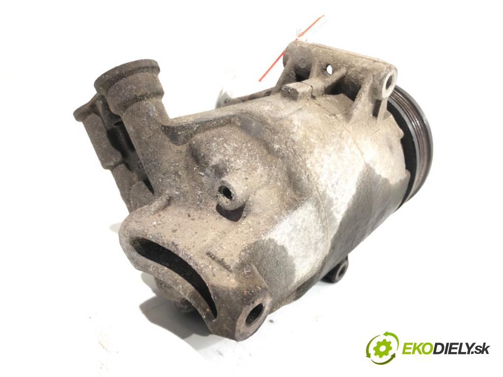 OPEL ZAFIRA B nadwozie wielkoprzestrzenne (MPV) 2006 103 kW 1.8 (M75) 1796 Kompresor klimatizácie  (Kompresor klimatizácie)