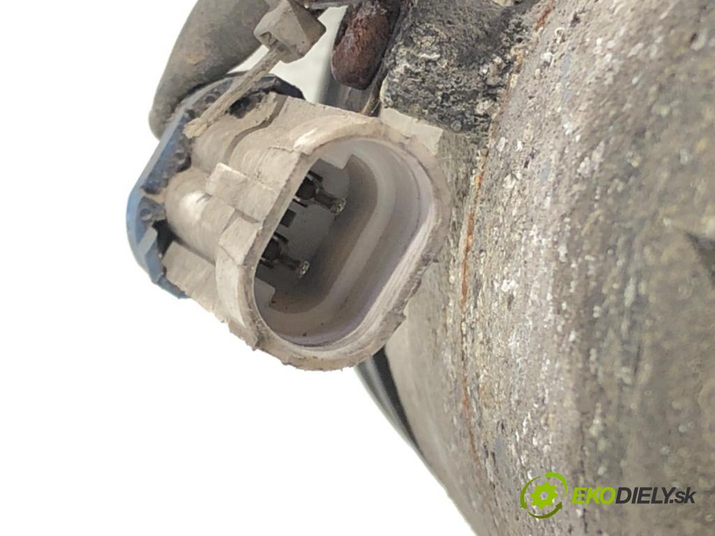 OPEL ZAFIRA B nadwozie wielkoprzestrzenne (MPV) 2006 103 kW 1.8 (M75) 1796 Kompresor klimatizácie  (Kompresor klimatizácie)