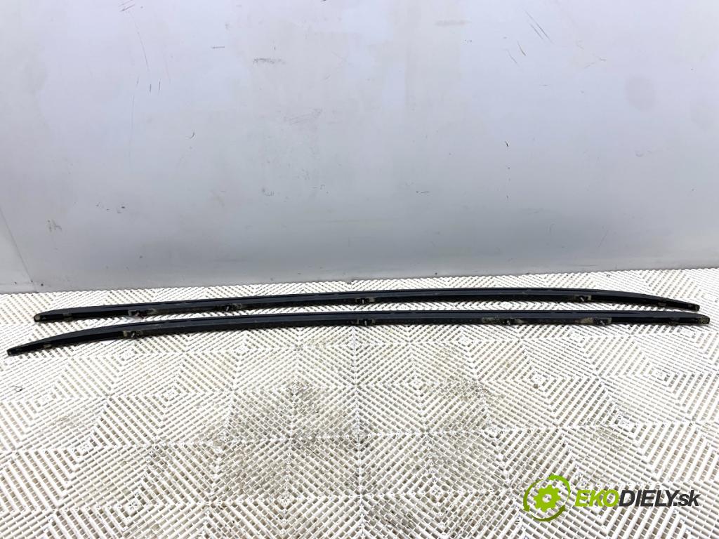 OPEL ZAFIRA B nadwozie wielkoprzestrzenne (MPV) 2006 103 kW 1.8 (M75) 1796 lyžiny STRECHA: 