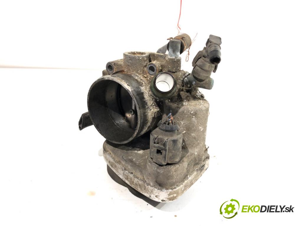 OPEL ZAFIRA B nadwozie wielkoprzestrzenne (MPV) 2006 103 kW 1.8 (M75) 1796 Škrtiaca klapka 55562380 (Škrtiaca klapka)