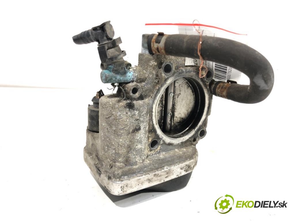 OPEL ZAFIRA B nadwozie wielkoprzestrzenne (MPV) 2006 103 kW 1.8 (M75) 1796 Škrtiaca klapka 55562380 (Škrtiaca klapka)