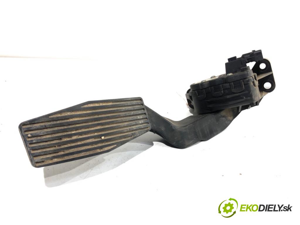 OPEL ZAFIRA B nadwozie wielkoprzestrzenne (MPV) 2006 103 kW 1.8 (M75) 1796 Potenciometer plynu 9202341 (Potenciometer plynového pedálu)