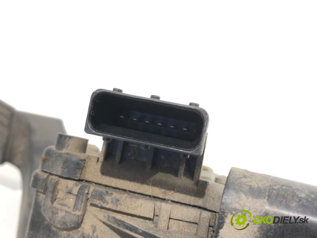 OPEL ZAFIRA B nadwozie wielkoprzestrzenne (MPV) 2006 103 kW 1.8 (M75) 1796 Potenciometer plynu 9202341 (Potenciometer plynového pedálu)