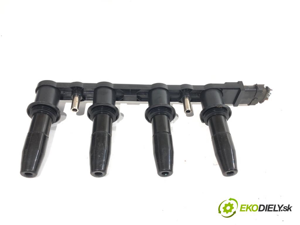 OPEL ZAFIRA B nadwozie wielkoprzestrzenne (MPV) 2006 103 kW 1.8 (M75) 1796 Cievka zapaľovacia  (Zapaľovacia cievka)