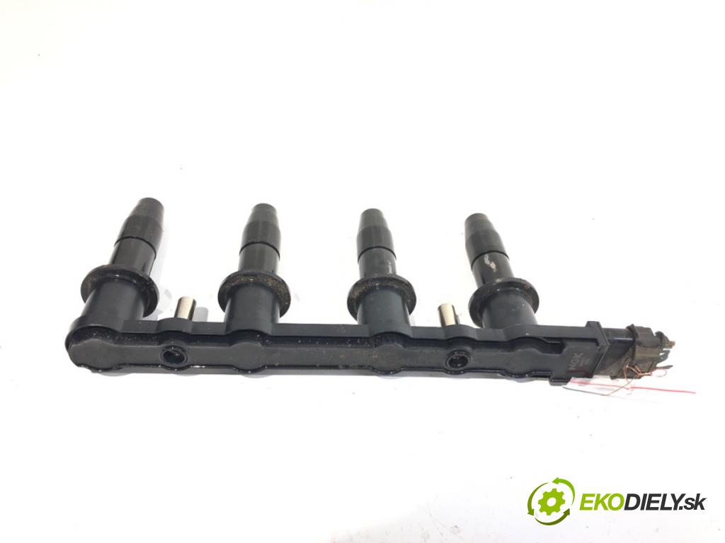 OPEL ZAFIRA B nadwozie wielkoprzestrzenne (MPV) 2006 103 kW 1.8 (M75) 1796 Cievka zapaľovacia  (Zapaľovacia cievka)