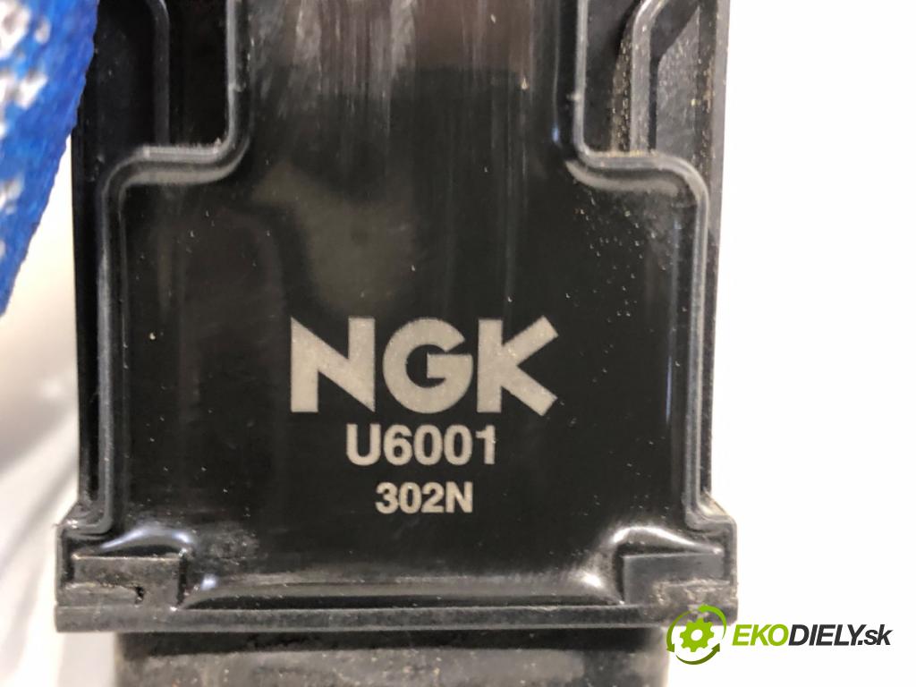 OPEL ZAFIRA B nadwozie wielkoprzestrzenne (MPV) 2006 103 kW 1.8 (M75) 1796 Cievka zapaľovacia  (Zapaľovacia cievka)