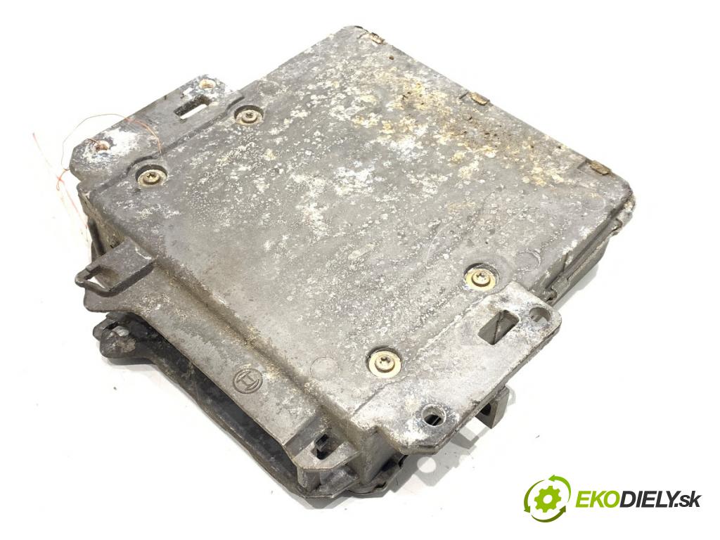 LAND ROVER FREELANDER I samochód terenowy zamknięty 2000 72 kW 2.0 DI 4x4 1994 riadiaca jednotka Motor 0281010113 (Riadiaca jednotka)