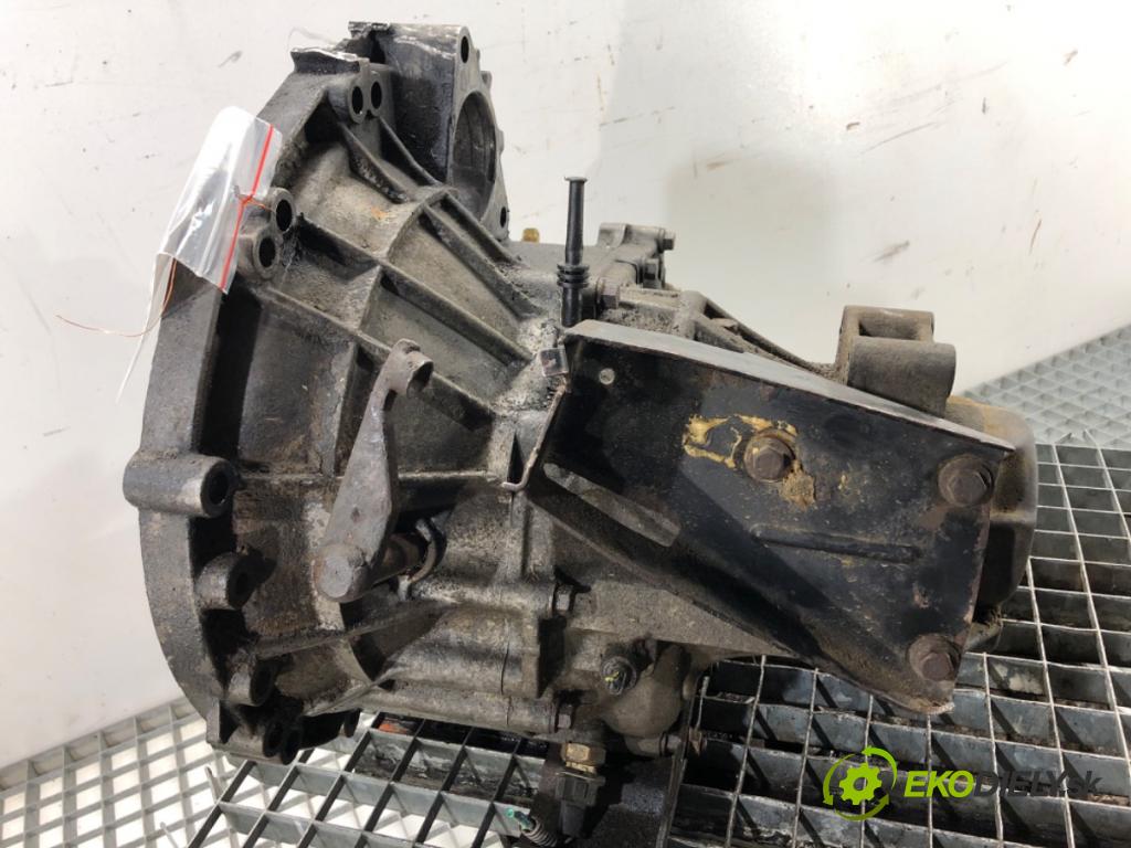 LAND ROVER FREELANDER I samochód terenowy zamknięty 2000 72 kW 2.0 DI 4x4 1994 Prevodovka  (Prevodovka)