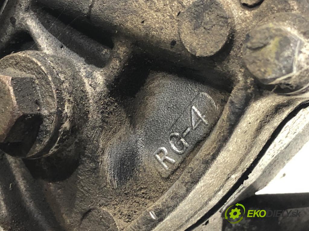 LAND ROVER FREELANDER I samochód terenowy zamknięty 2000 72 kW 2.0 DI 4x4 1994 Prevodovka  (Prevodovka)