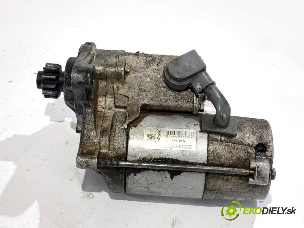 LAND ROVER FREELANDER I samochód terenowy zamknięty 2000 72 kW 2.0 DI 4x4 1994 startér  (Startér)