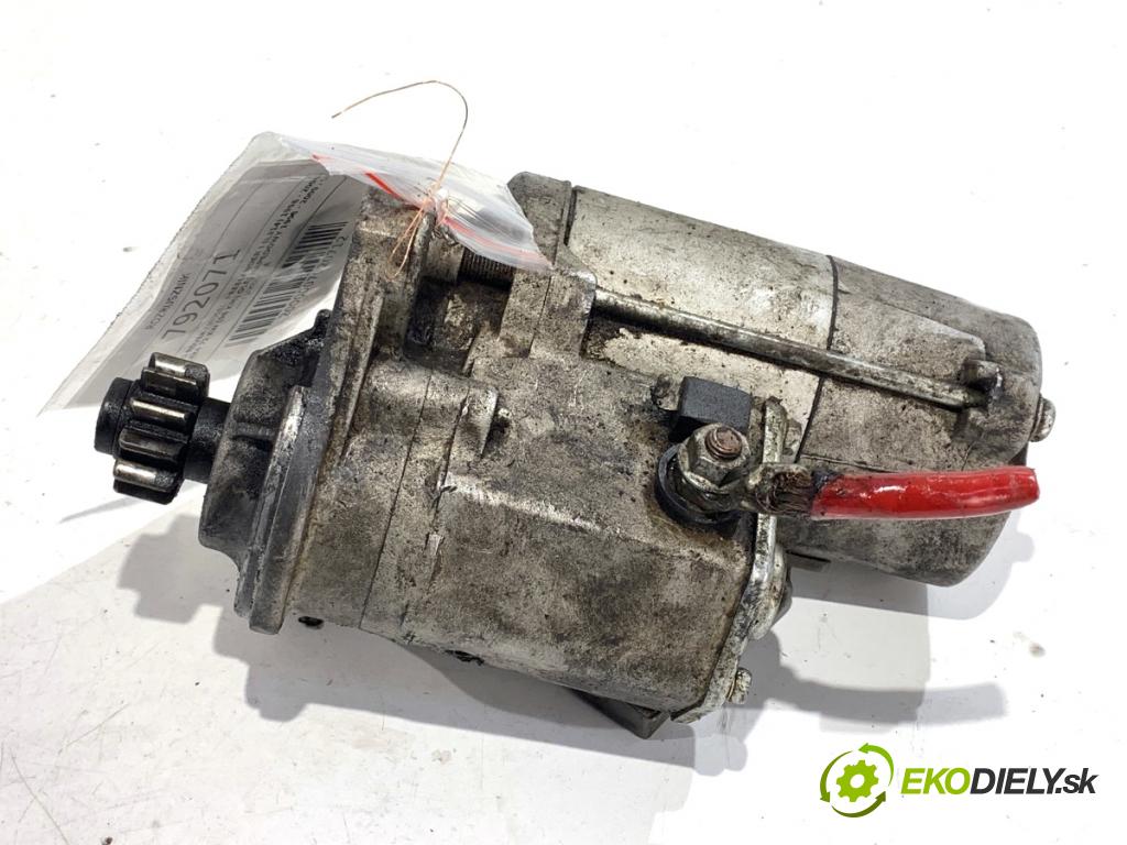 LAND ROVER FREELANDER I samochód terenowy zamknięty 2000 72 kW 2.0 DI 4x4 1994 startér  (Startér)