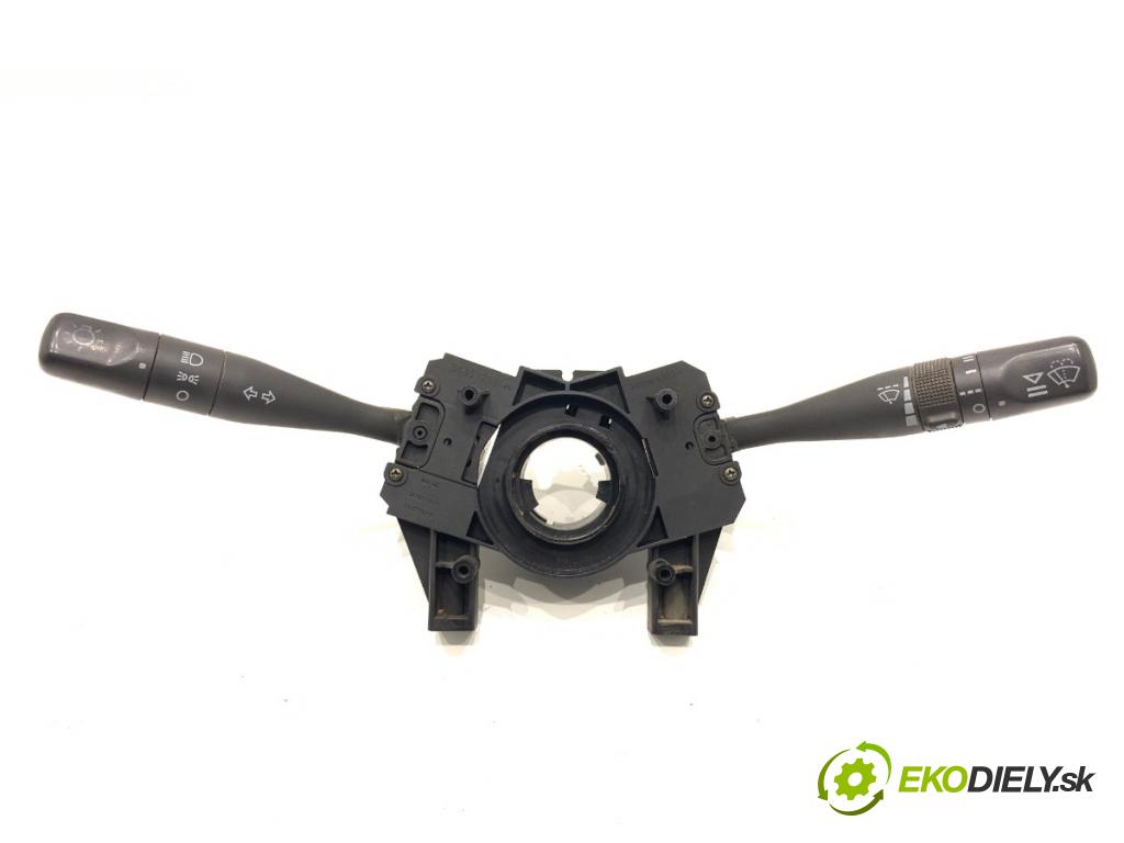 LAND ROVER FREELANDER I samochód terenowy zamknięty 2000 72 kW 2.0 DI 4x4 1994 Prepínač kombinovaný 54034911 (Prepínacie páčky pod volantom)