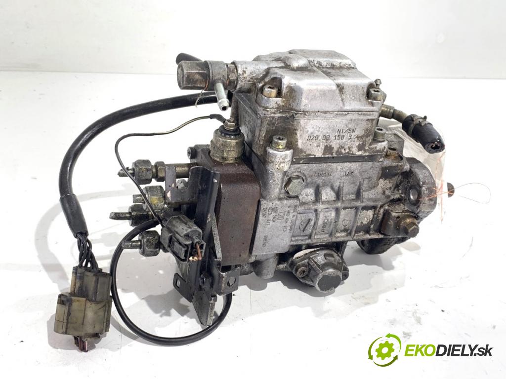 LAND ROVER FREELANDER I samochód terenowy zamknięty 2000 72 kW 2.0 DI 4x4 1994 Pumpa vstrekovacia 0460404973 (Vstrekovacie čerpadlo)