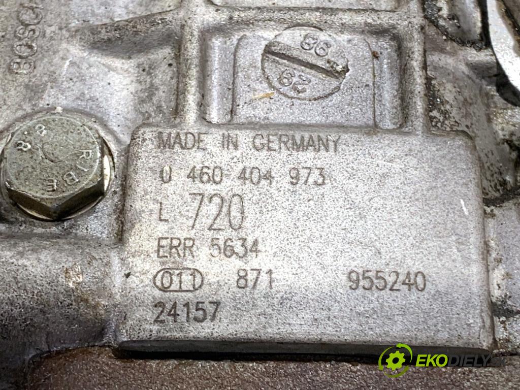 LAND ROVER FREELANDER I samochód terenowy zamknięty 2000 72 kW 2.0 DI 4x4 1994 Pumpa vstrekovacia 0460404973 (Vstrekovacie čerpadlo)