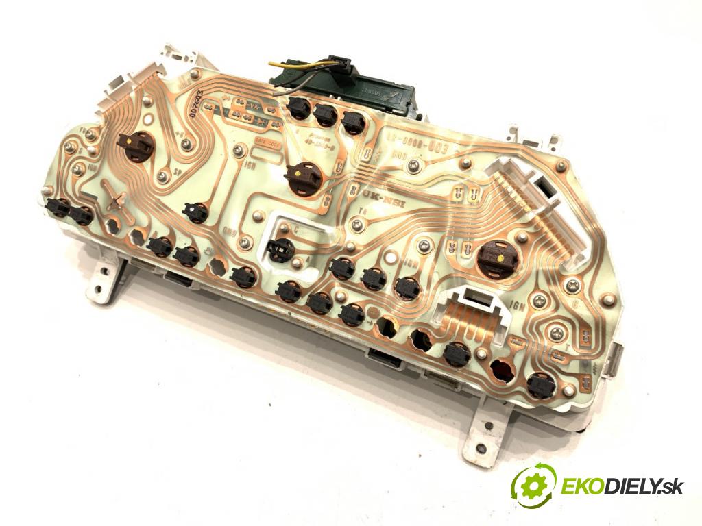 LAND ROVER FREELANDER I samochód terenowy zamknięty 2000 72 kW 2.0 DI 4x4 1994 Prístrojovka  (Prístrojová doska)