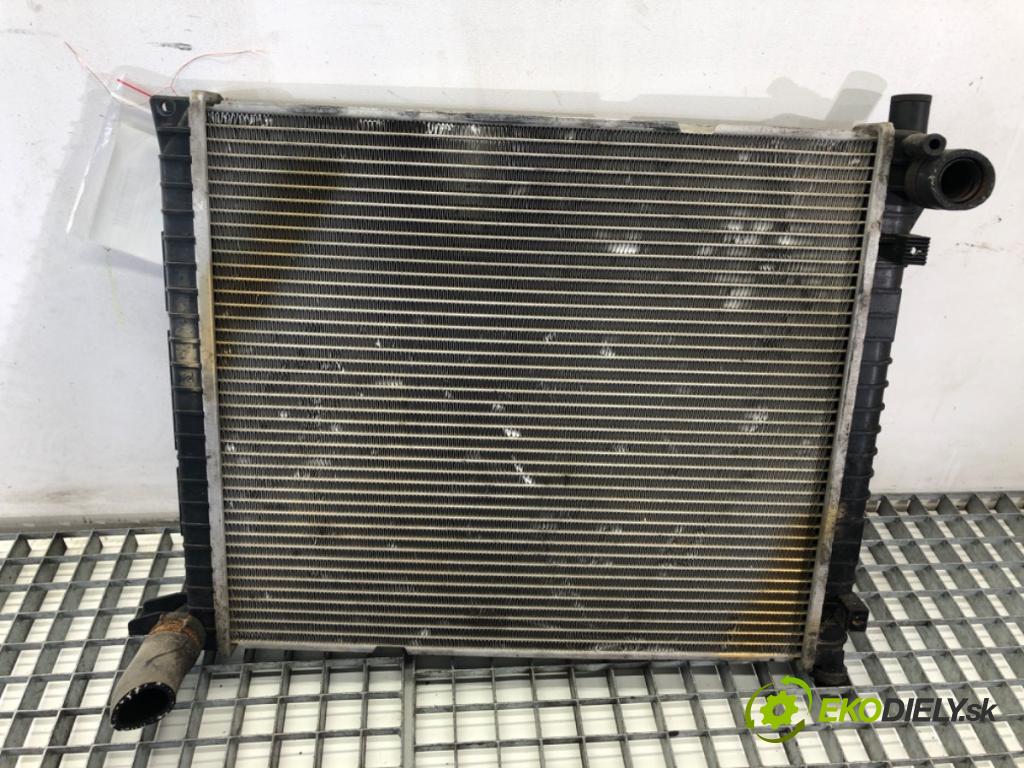 LAND ROVER FREELANDER I samochód terenowy zamknięty 2000 72 kW 2.0 DI 4x4 1994 chladič vody  (Vodní chladič)