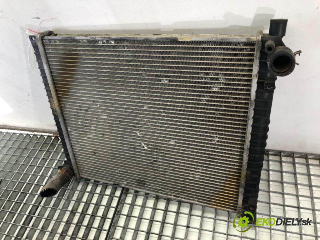 LAND ROVER FREELANDER I samochód terenowy zamknięty 2000 72 kW 2.0 DI 4x4 1994 chladič vody  (Vodní chladič)