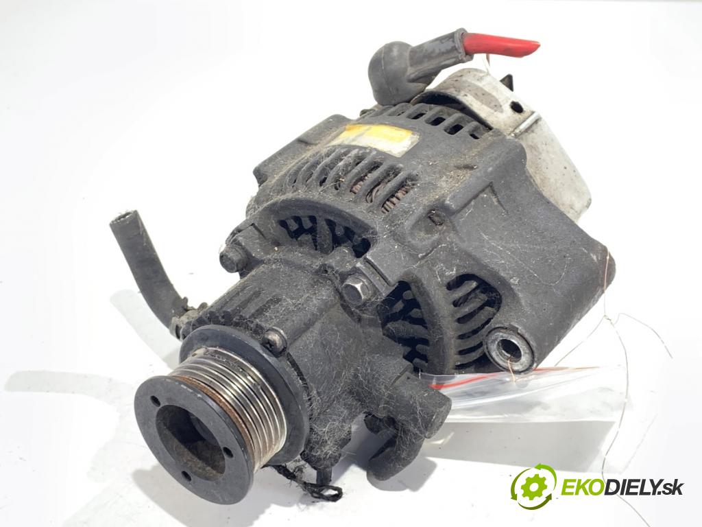 LAND ROVER FREELANDER I samochód terenowy zamknięty 2000 72 kW 2.0 DI 4x4 1994 Alternátor 100213-2540 (Alternátor)