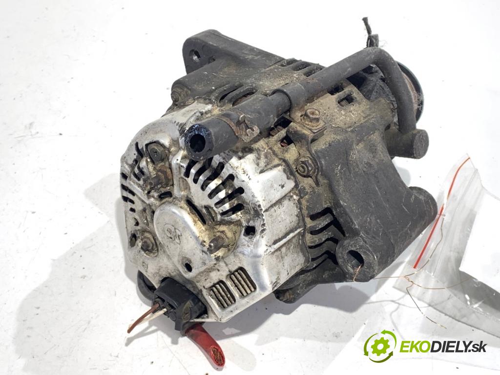 LAND ROVER FREELANDER I samochód terenowy zamknięty 2000 72 kW 2.0 DI 4x4 1994 Alternátor 100213-2540 (Alternátor)