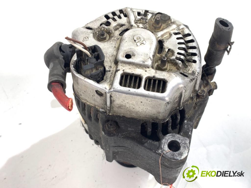 LAND ROVER FREELANDER I samochód terenowy zamknięty 2000 72 kW 2.0 DI 4x4 1994 Alternátor 100213-2540 (Alternátor)