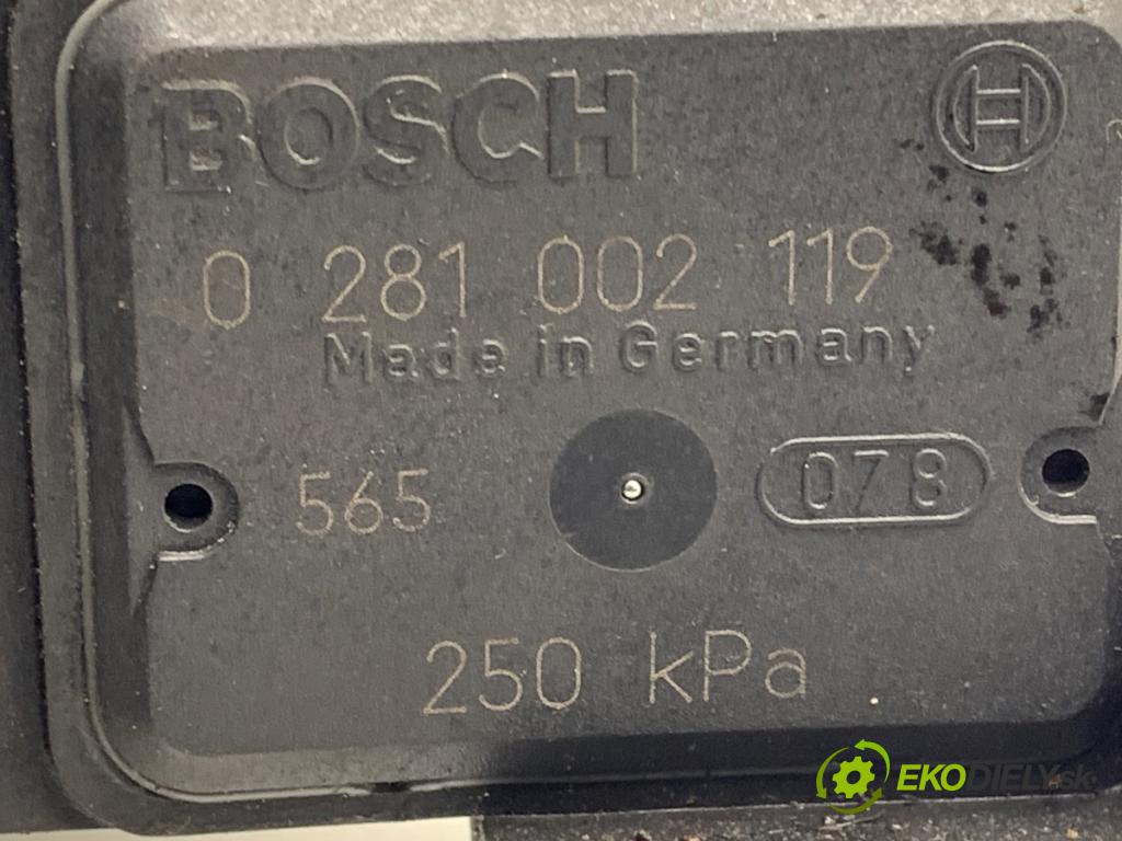 LAND ROVER FREELANDER I samochód terenowy zamknięty 2000 72 kW 2.0 DI 4x4 1994 Snímač ovládania triskam: 0281002119