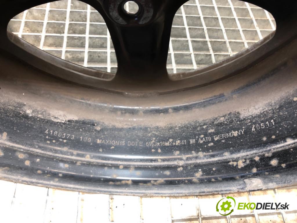 --- ---      disk plechový 16  (Plechový disk)