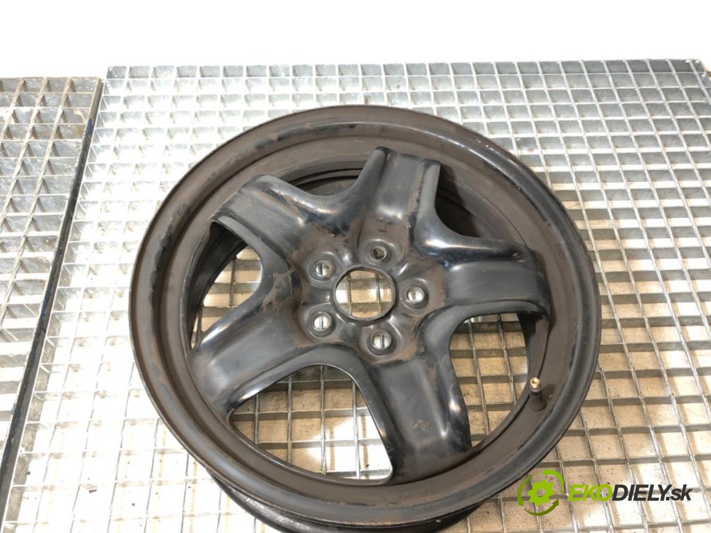 OPEL --- ---  --- --- --- disk (OCEL 16  (Plechový disk)