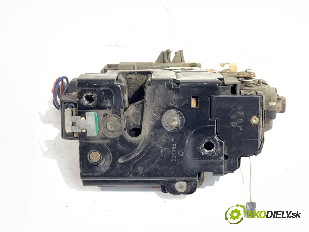 SEAT LEON I liftback 2002 66 kW 1.9 TDI 1896 zámok Dvere pravy predný 3B1837016AD