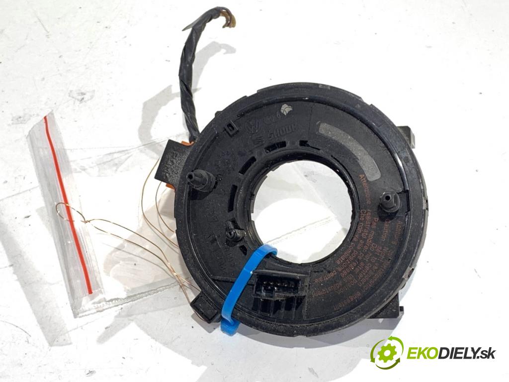 SEAT LEON I liftback 2002 66 kW 1.9 TDI 1896 kroužek slimák airbag 1J0959653E (Airbag)