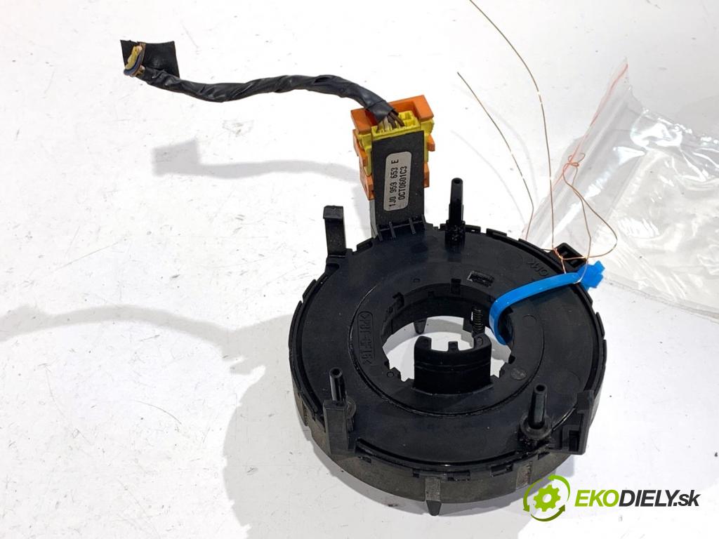 SEAT LEON I liftback 2002 66 kW 1.9 TDI 1896 kroužek slimák airbag 1J0959653E (Airbag)