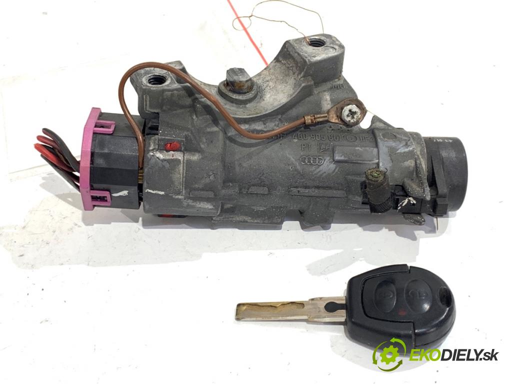 SEAT LEON I liftback 2002 66 kW 1.9 TDI 1896 spinačka 4B0905851C (Spínacia skrinka)