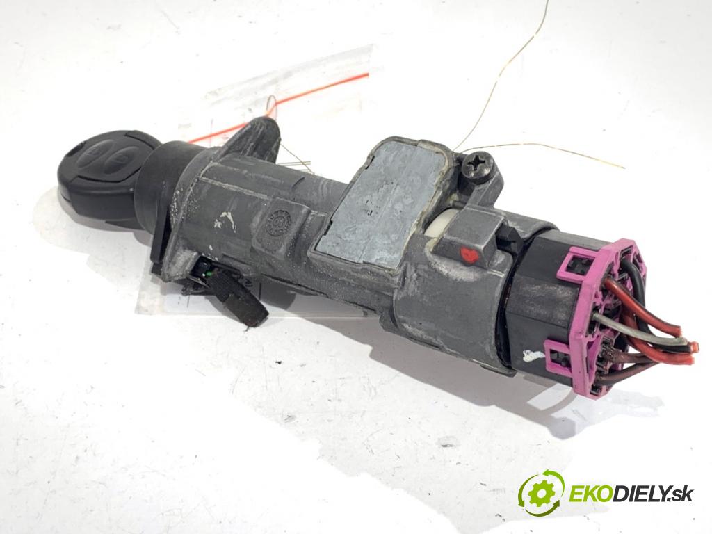 SEAT LEON I liftback 2002 66 kW 1.9 TDI 1896 spinačka 4B0905851C (Spínacia skrinka)