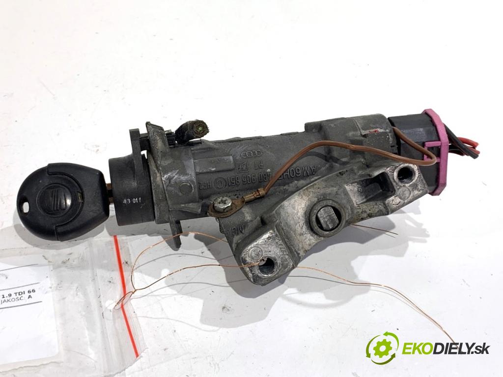 SEAT LEON I liftback 2002 66 kW 1.9 TDI 1896 spinačka 4B0905851C (Spínacia skrinka)