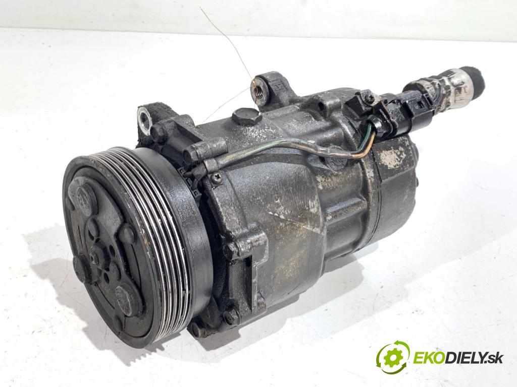 SEAT LEON I liftback 2002 66 kW 1.9 TDI 1896 kompresor klimatizace  (Kompresor klimatizace)